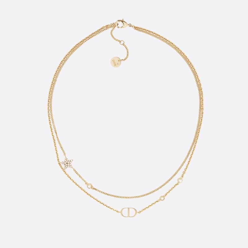 ch**an D*or necklaces
